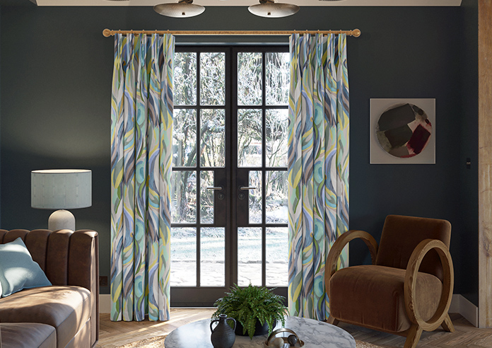 Eddie, River - Made to Measure Curtains - Image 3